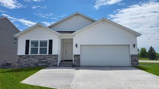 Neuville - Highland Meadows: Urbandale, Iowa - D.R. Horton
