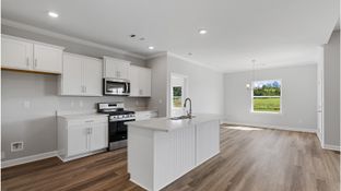 PLAN 1618 - ARIA - Taylor Lakes: Montgomery, Alabama - D.R. Horton Basic