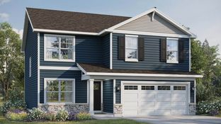 BELLAMY - Sonoma Trails Single Family Homes: Oswego, Illinois - D.R. Horton