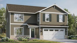 HENLEY - Sonoma Trails Single Family Homes: Oswego, Illinois - D.R. Horton