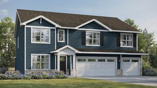 EMERSON - Sonoma Trails Single Family Homes: Oswego, Illinois - D.R. Horton