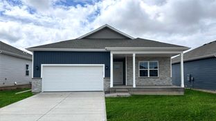 Hamilton - Highland Meadows: Urbandale, Iowa - D.R. Horton