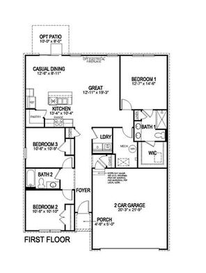 261 Saratoga Lane (HARMONY)