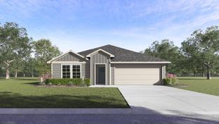 Texas Cali - Cornerstone: Rockdale, Texas - D.R. Horton Basic
