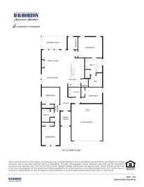 1829 Brookview - Madera: Royse City, Texas - D.R. Horton Basic