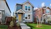 casa en Glacier Pointe at Tehaleh por D.R. Horton Basic