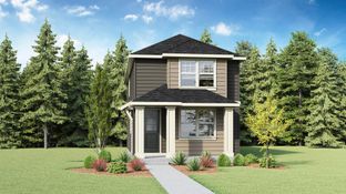 Taylor - Glacier Pointe at Tehaleh: Bonney Lake, Washington - D.R. Horton Basic