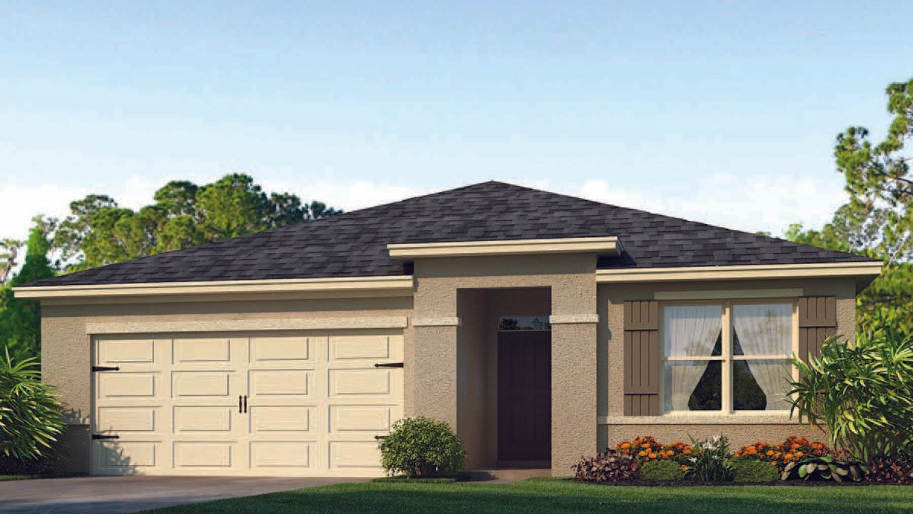 ARIA - Sun N Lake: Sebring, Florida - D.R. Horton