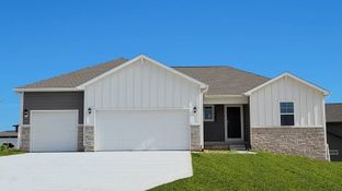 Reagan - Pioneer View: Papillion, Nebraska - D.R. Horton