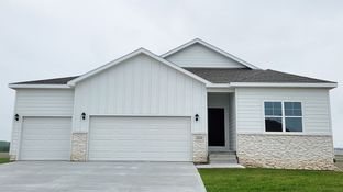 Pioneer View por D.R. Horton en Omaha Nebraska