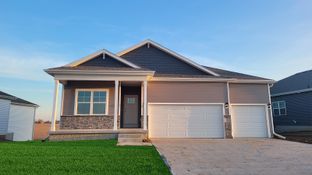 Fairfield - Pioneer View: Papillion, Nebraska - D.R. Horton