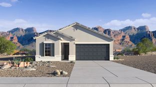 Easton - Mason Ranch: Surprise, Arizona - D.R. Horton