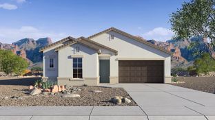 Fargo - Mason Ranch: Surprise, Arizona - D.R. Horton