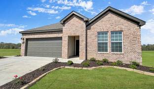 The Reserve at Country Club por D.R. Horton Basic en Little Rock Arkansas