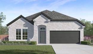 MARSHALL - The Reserve at Country Club: Maumelle, Arkansas - D.R. Horton Basic
