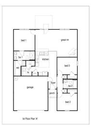 Macon - Springwood of Kilmarnock: Kilmarnock, District Of Columbia - D.R. Horton Basic