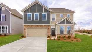 Summit - The Enclave at Falls Cove: Troutman, North Carolina - D.R. Horton