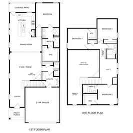 2433 Stafford - The Woods at Lindsey Place: Anna, Texas - D.R. Horton