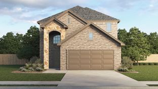 2218 Chester - The Woods at Lindsey Place: Anna, Texas - D.R. Horton