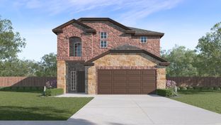 3220 Tanzanite - The Woods at Lindsey Place: Anna, Texas - D.R. Horton