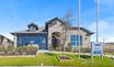 casa en Bluestem por D.R. Horton Basic