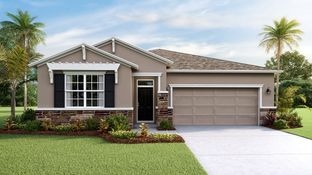 Clifton - Ocala Preserve: Ocala, Florida - D.R. Horton Basic