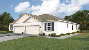 Siesta - Ocala Preserve: Ocala, Florida - D.R. Horton