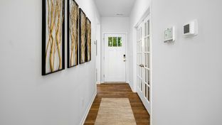 Penwell - Rydele Heights: Asheville, North Carolina - D.R. Horton Basic