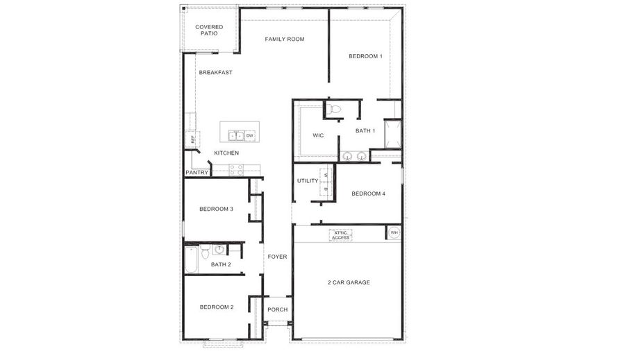 10210 E 132Nd St S. Bixby, OK 74008
