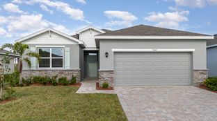 Avon - Cypress Bay West: Palm Bay, Florida - D.R. Horton
