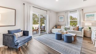 Pearson B - Braden Pointe: Bradenton, Florida - D.R. Horton