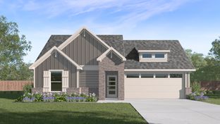 X40A Ashburn - The Reserve at Timber Creek: Lindale, Texas - D.R. Horton Basic