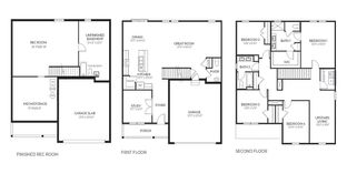 Henley - Mountainview Estates: Allentown, Pennsylvania - D.R. Horton Basic