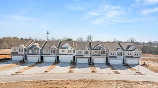 SUDBURY 24' TOWNHOME - Rolling Meadows: Jasper, Georgia - D.R. Horton Basic