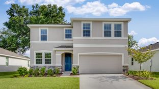 Coral - Ridge at Heath Brook: Ocala, Florida - D.R. Horton Basic