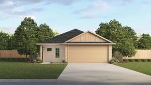 X30C Caroline - Blaire Lake: Tyler, Texas - D.R. Horton Basic