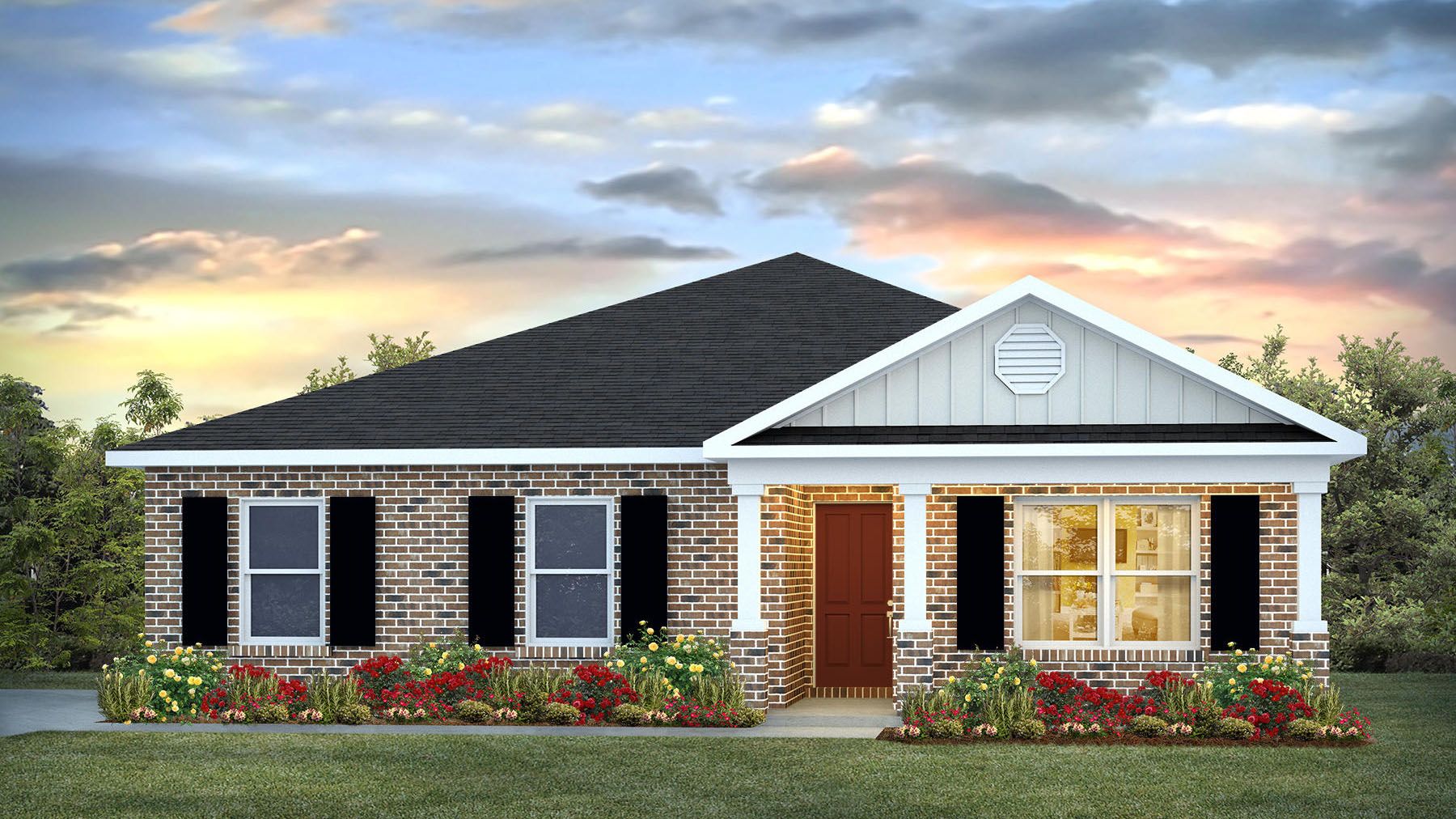 34 Kings Crossing Drive. Lucedale, MS 39452