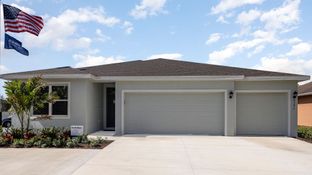 Madison - Port St. Lucie Spot Lots: Port St Lucie, Florida - D.R. Horton Basic