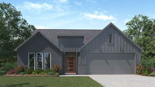 Highland Ridge por D.R. Horton en Tulsa Oklahoma