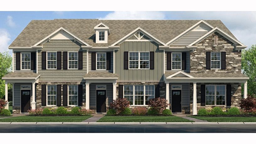 1007 Canvasback Way. Indian Trail, NC 28079