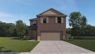 2233 Lakehurst - Bel Air Village: Sherman, Texas - D.R. Horton
