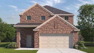 2433 Stafford - Bel Air Village: Sherman, Texas - D.R. Horton
