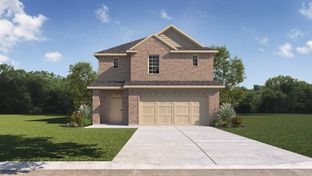 2445 Republic - Bel Air Village: Sherman, Texas - D.R. Horton