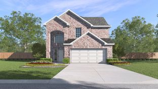 3217 Amethyst - Bel Air Village: Sherman, Texas - D.R. Horton