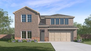 X40O Ozark - Chalk Hill: Celina, Texas - D.R. Horton