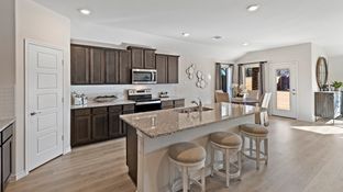 BENTWORTH - Lilybrooke at Legacy Hills: Celina, Texas - D.R. Horton