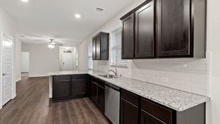 H122 Woodstock - Lilybrooke at Legacy Hills: Celina, Texas - D.R. Horton