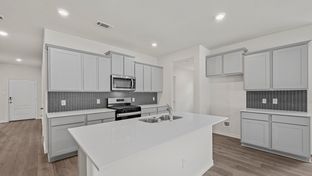 Wimberley - Lilybrooke at Legacy Hills: Celina, Texas - D.R. Horton