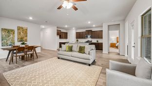 Canyon - Lilybrooke at Legacy Hills: Celina, Texas - D.R. Horton