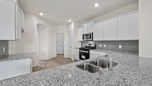 MEDBOURNE - Lilybrooke at Legacy Hills: Celina, Texas - D.R. Horton